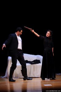 Stuart Low : AACT Fest ’11 at Geva Theatre Center